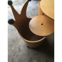 Vintage design kindersetje nr 05